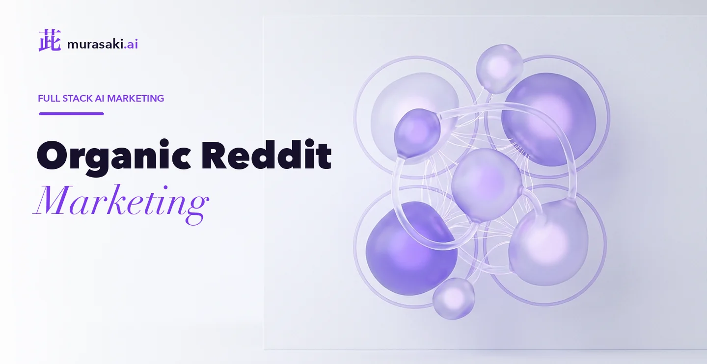 Organic Reddit Marketing